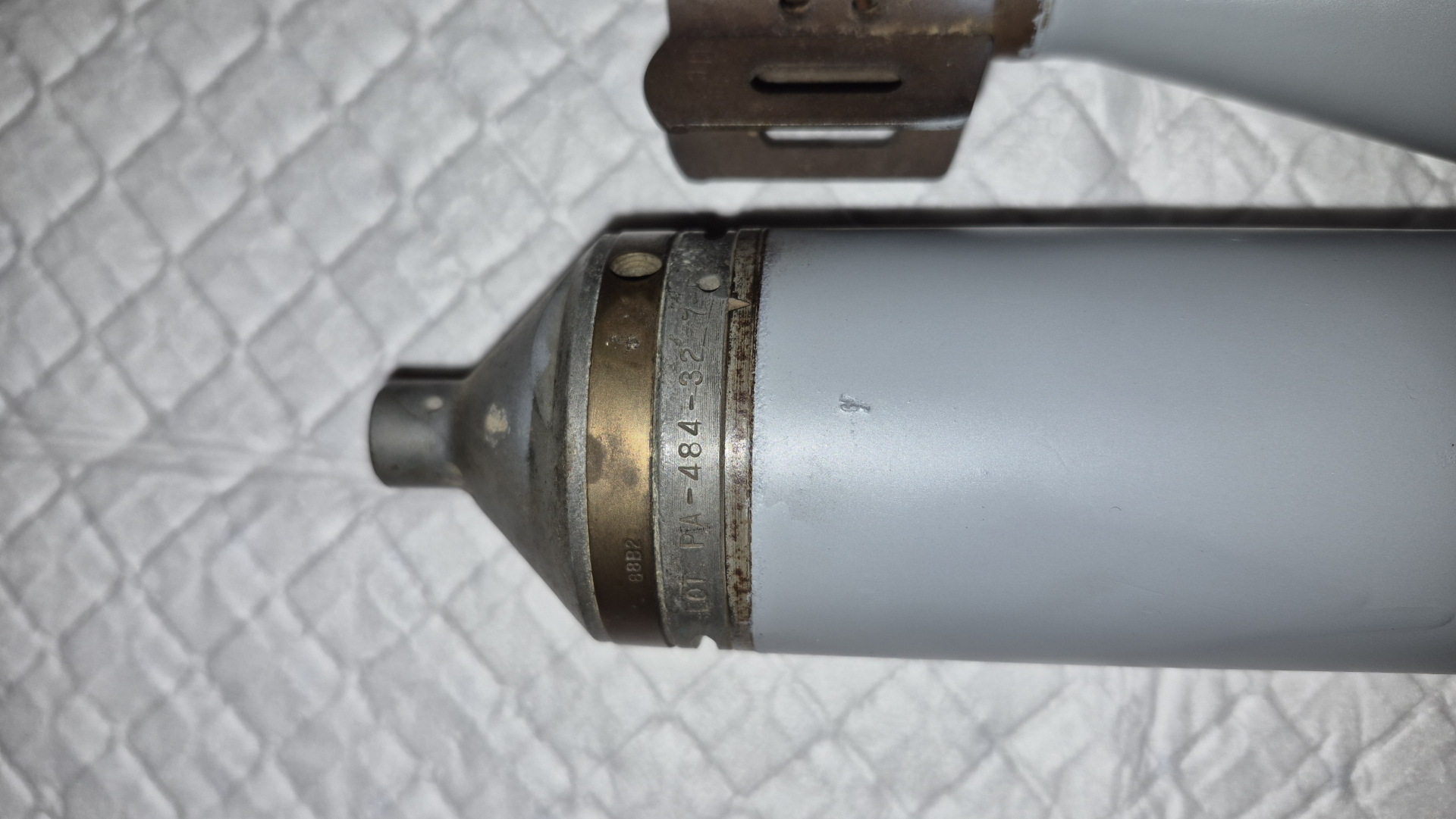 60mm M65 A1 Werfergranate USA – Bild 3