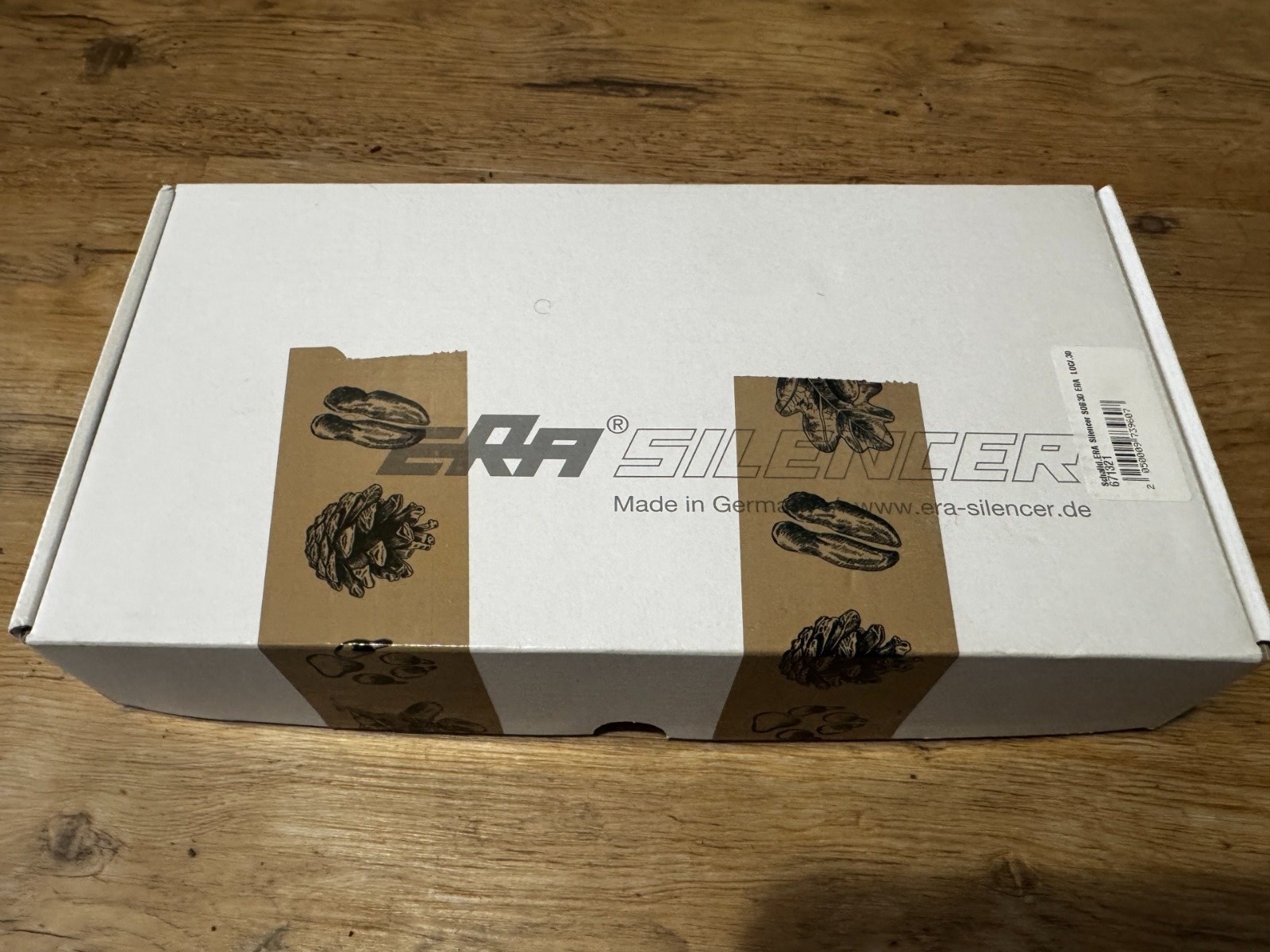 ERA Silencer SOB3D ERA LOC. 30CAL – Bild 5