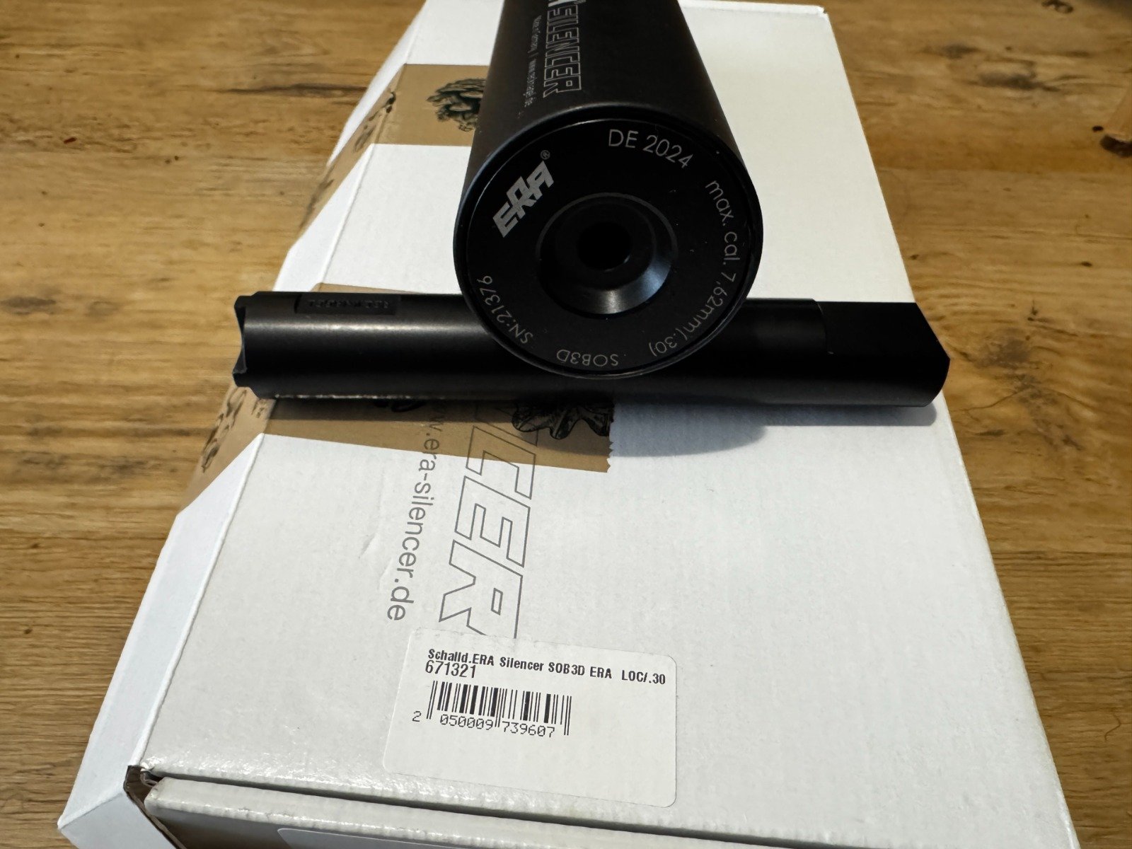ERA Silencer SOB3D ERA LOC. 30CAL – Bild 3