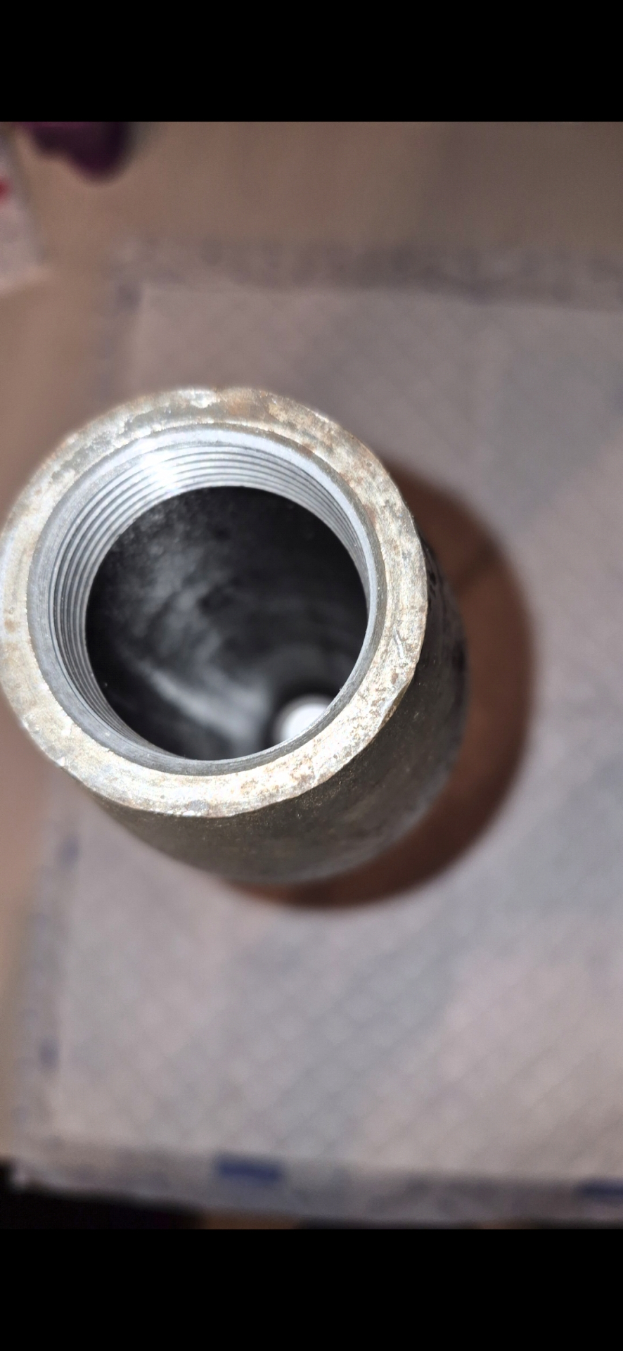 81mm Werfergranate Spreng alte Version ,USA ,Nato – Bild 3