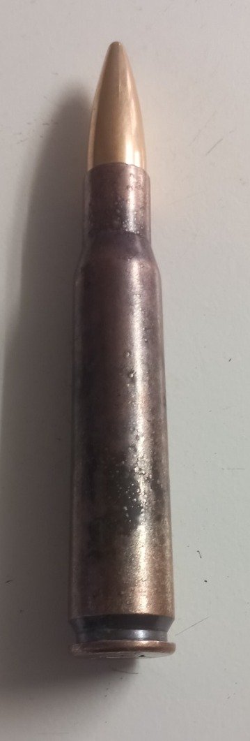 50 BMG Hülse 2 Wk Dekopatrone – kuva 1