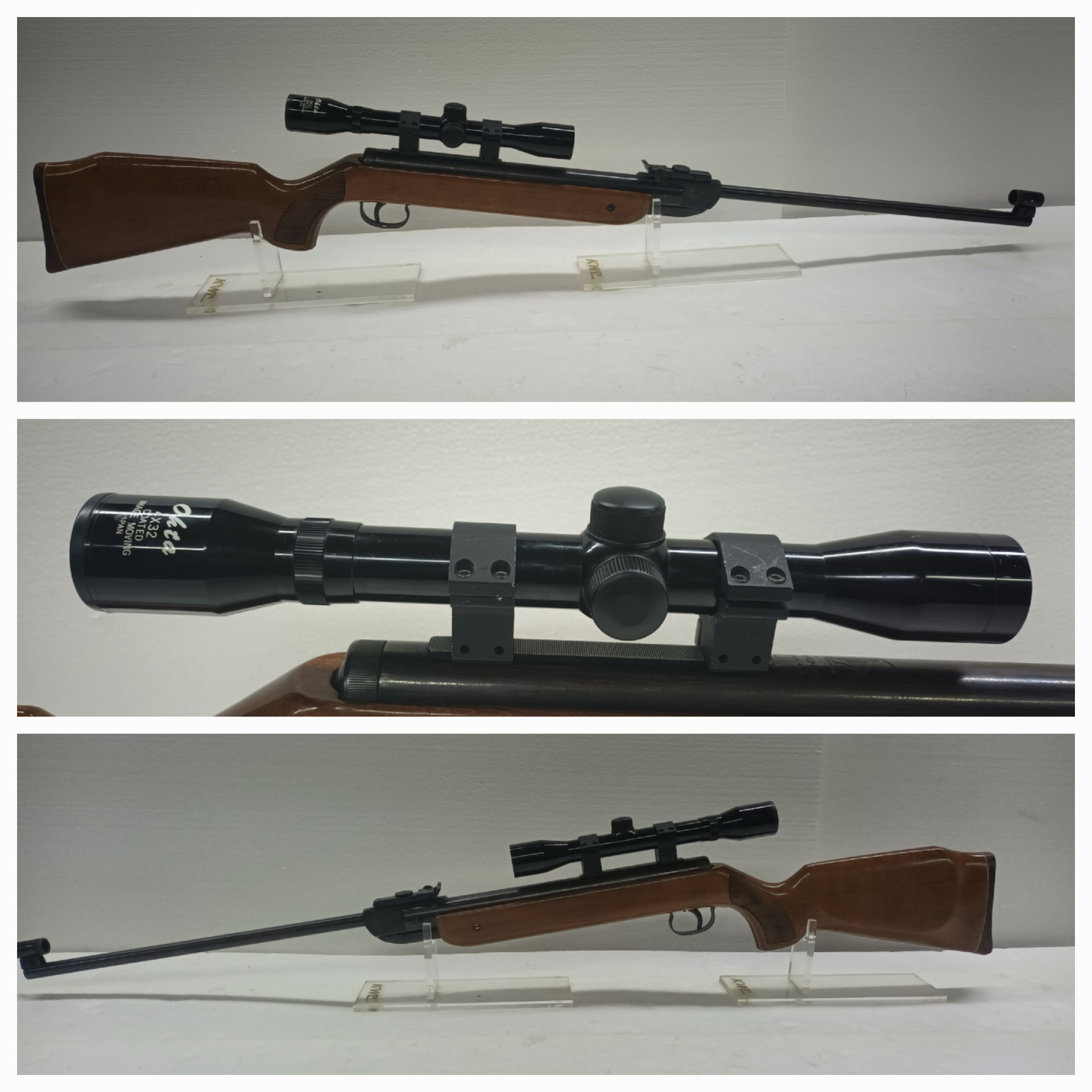 DIANA 35 __ Luftgewehr __ Kal.4,5mm(.177) __ LG35 + Zielfernrohr __ TOP Schussbereiter – Bild 1