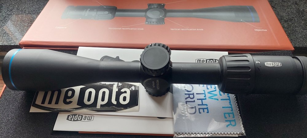 Meopta MeoProR5 3-15x44 – Bild 1