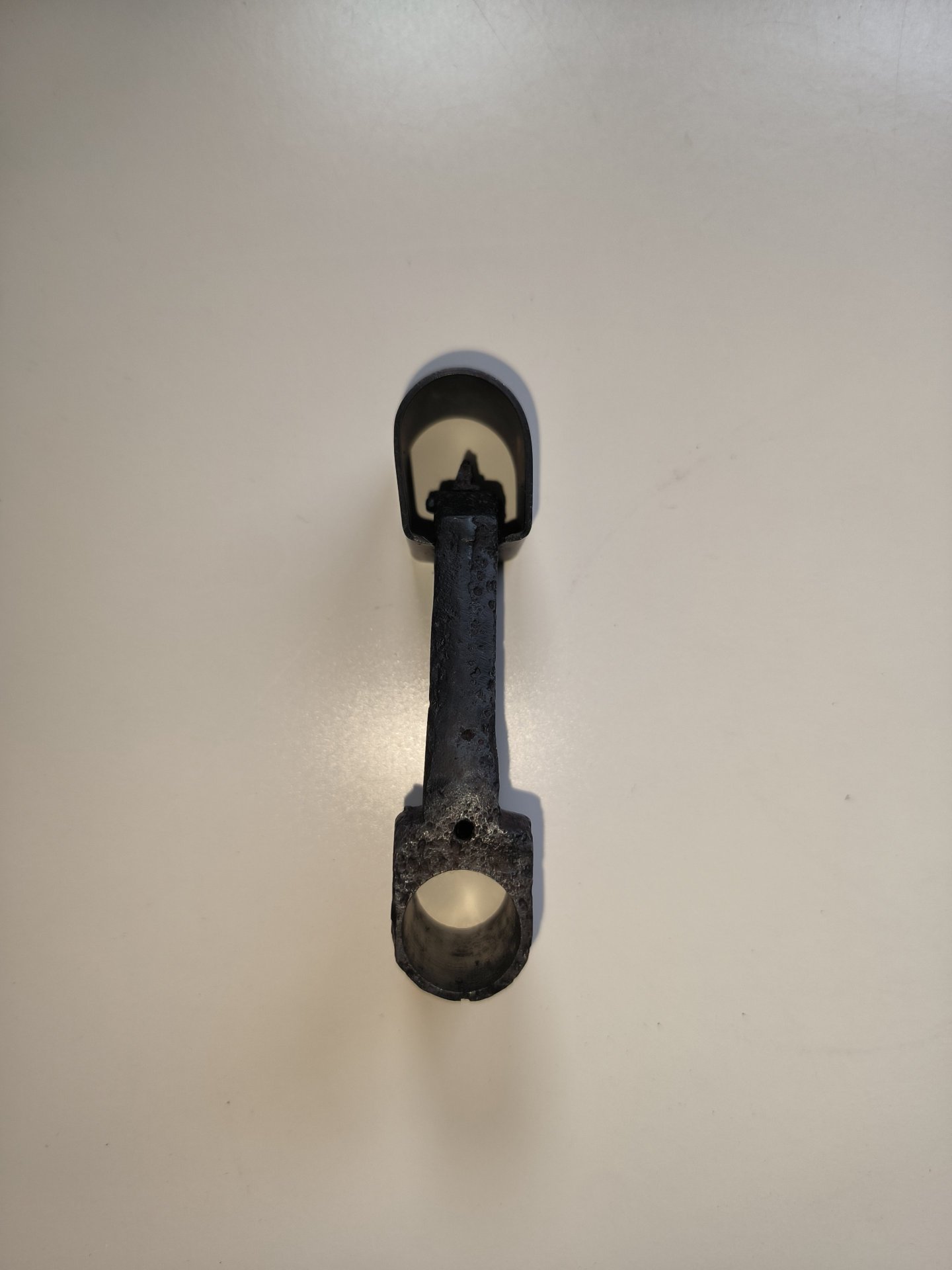 Stg44/mp44 Kornträger Bodenfund Zustand sehr gut – Bild 3
