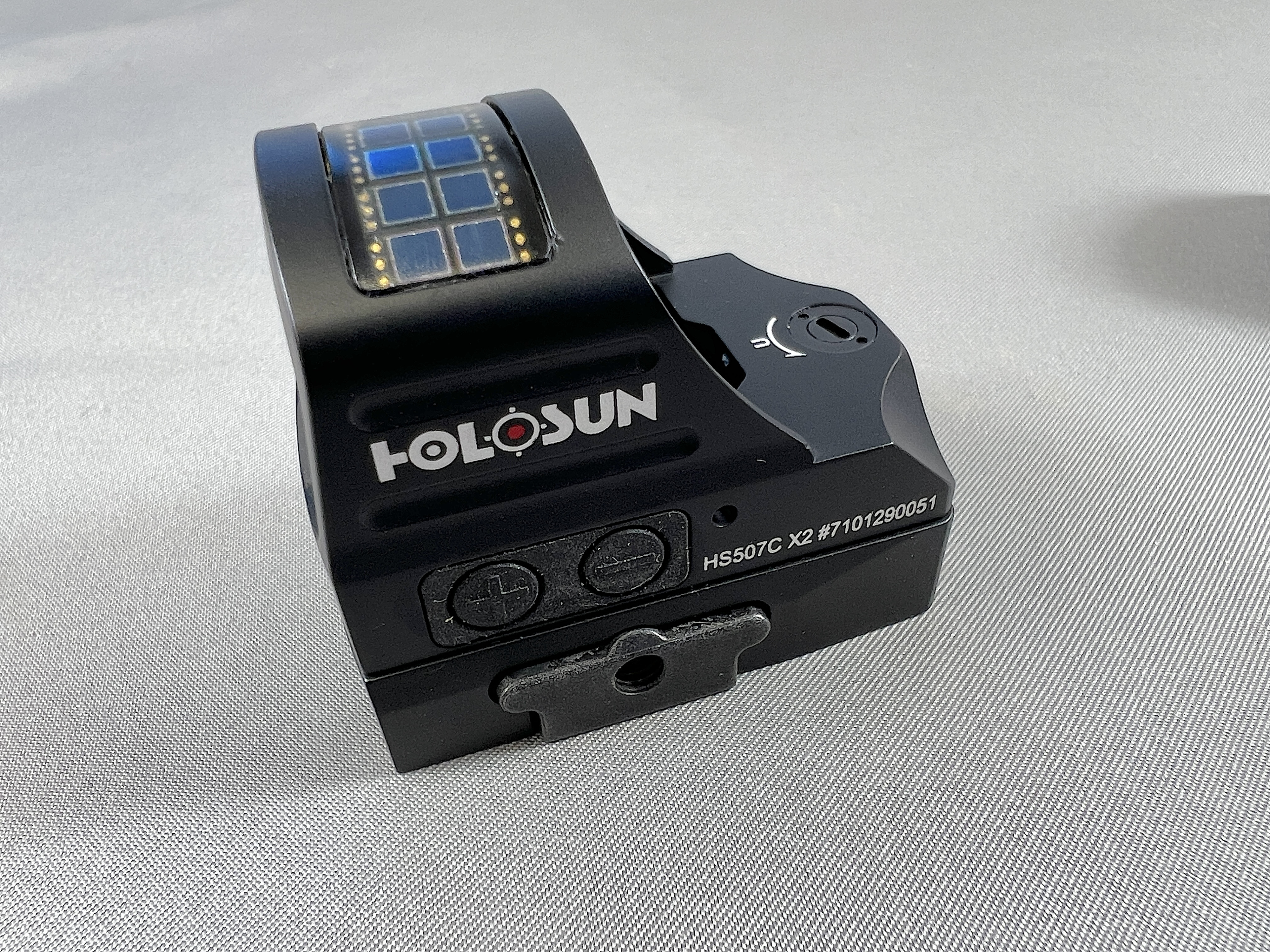 Holosun HS507C X2 Red Dot Visier, wie neu..... – Bild 1