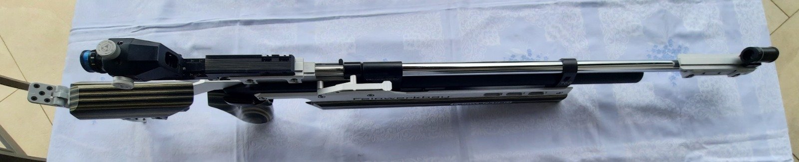 FWB Luftgewehr Auflage Mod. 700 – imagen 2
