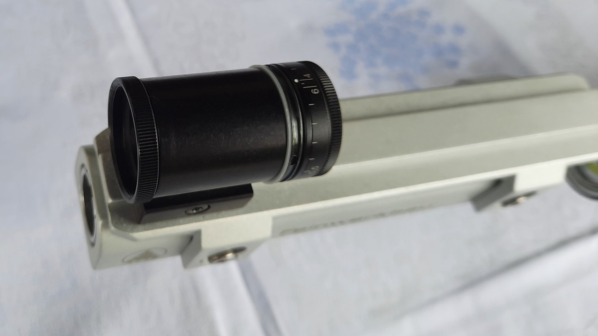 FWB Luftgewehr Auflage Mod. 700 – imagen 4