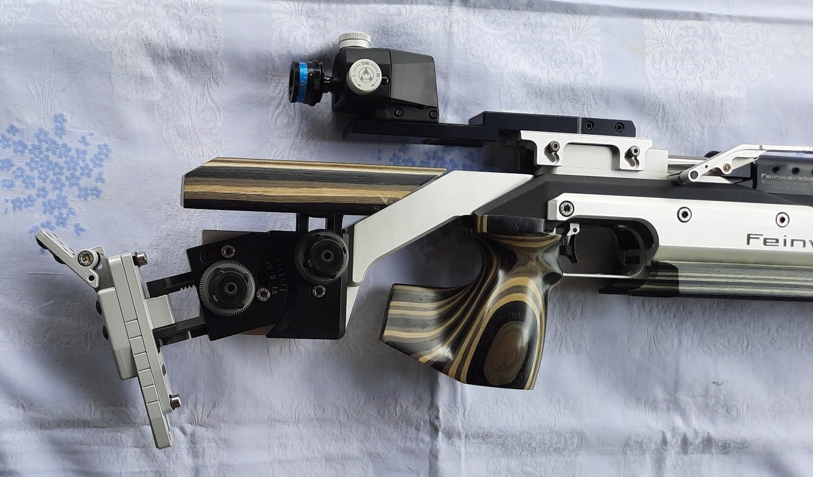 FWB Luftgewehr Auflage Mod. 700 – imagen 3