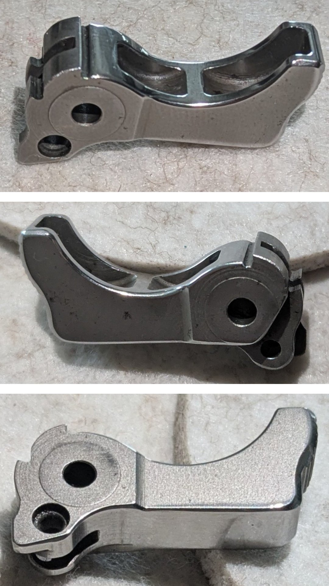 SIG P210 Hammer – image 1
