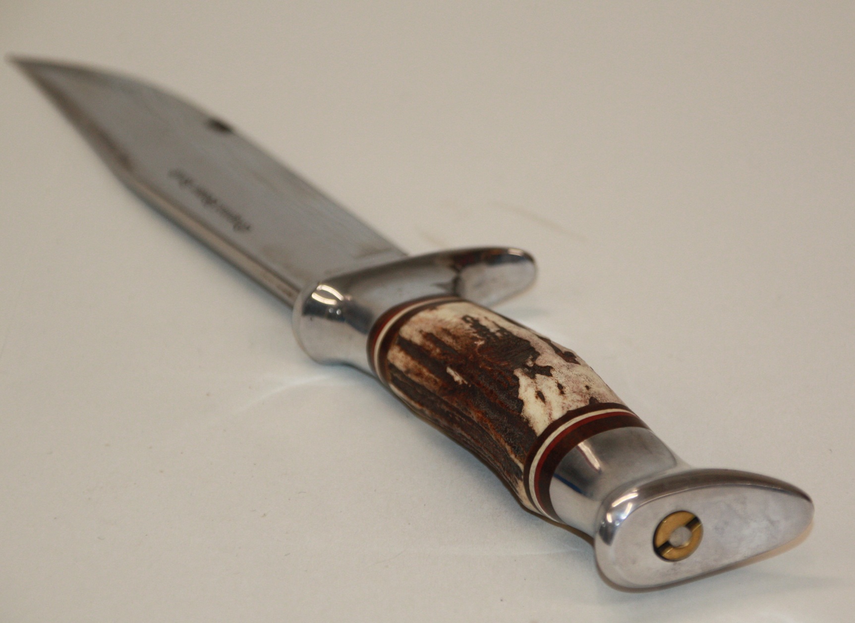 Widder, Solingen Original Bowie Knife – immagine 3