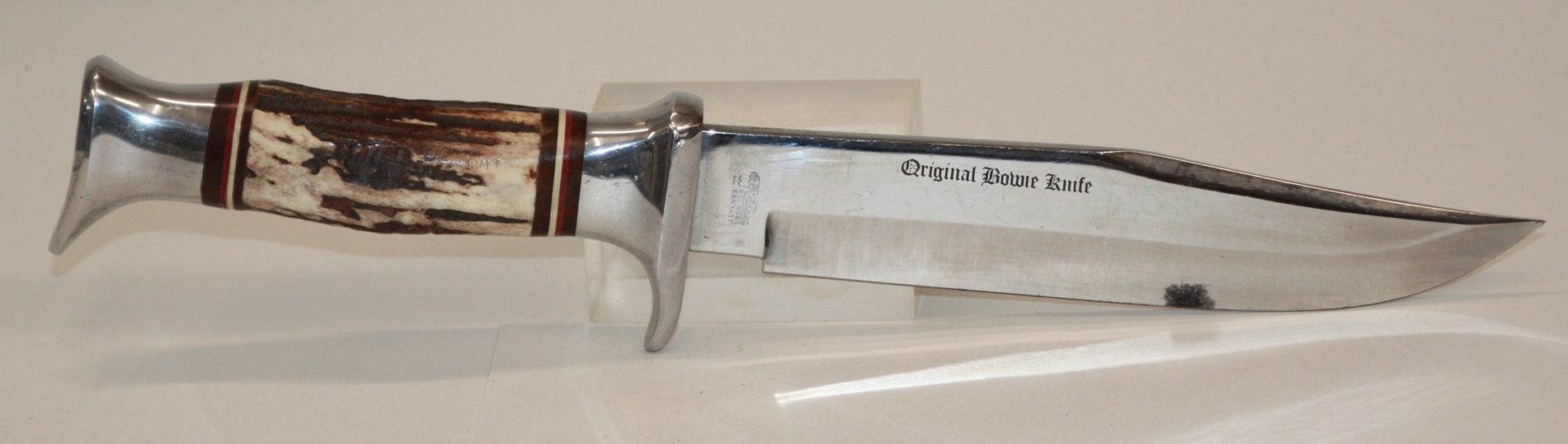 Widder, Solingen Original Bowie Knife – immagine 1