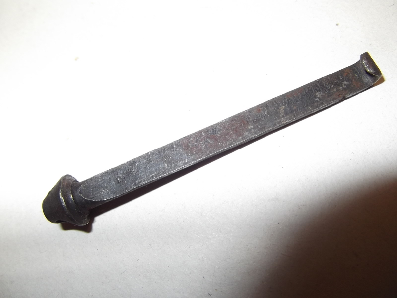 Zugstange Luger 08 orig. WK – Bild 1