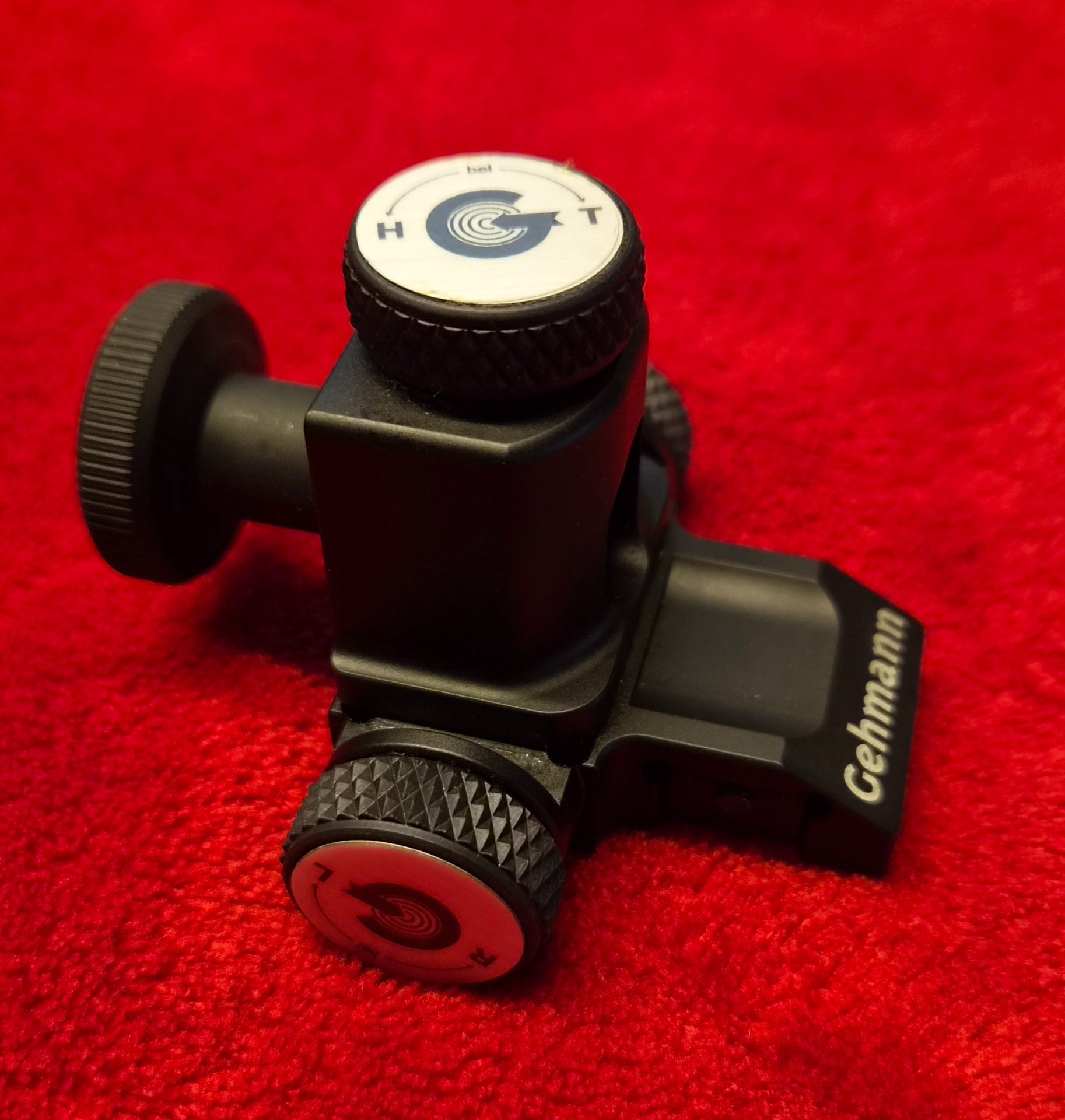 Gehmann Diopter Tower 599 – снимка 1