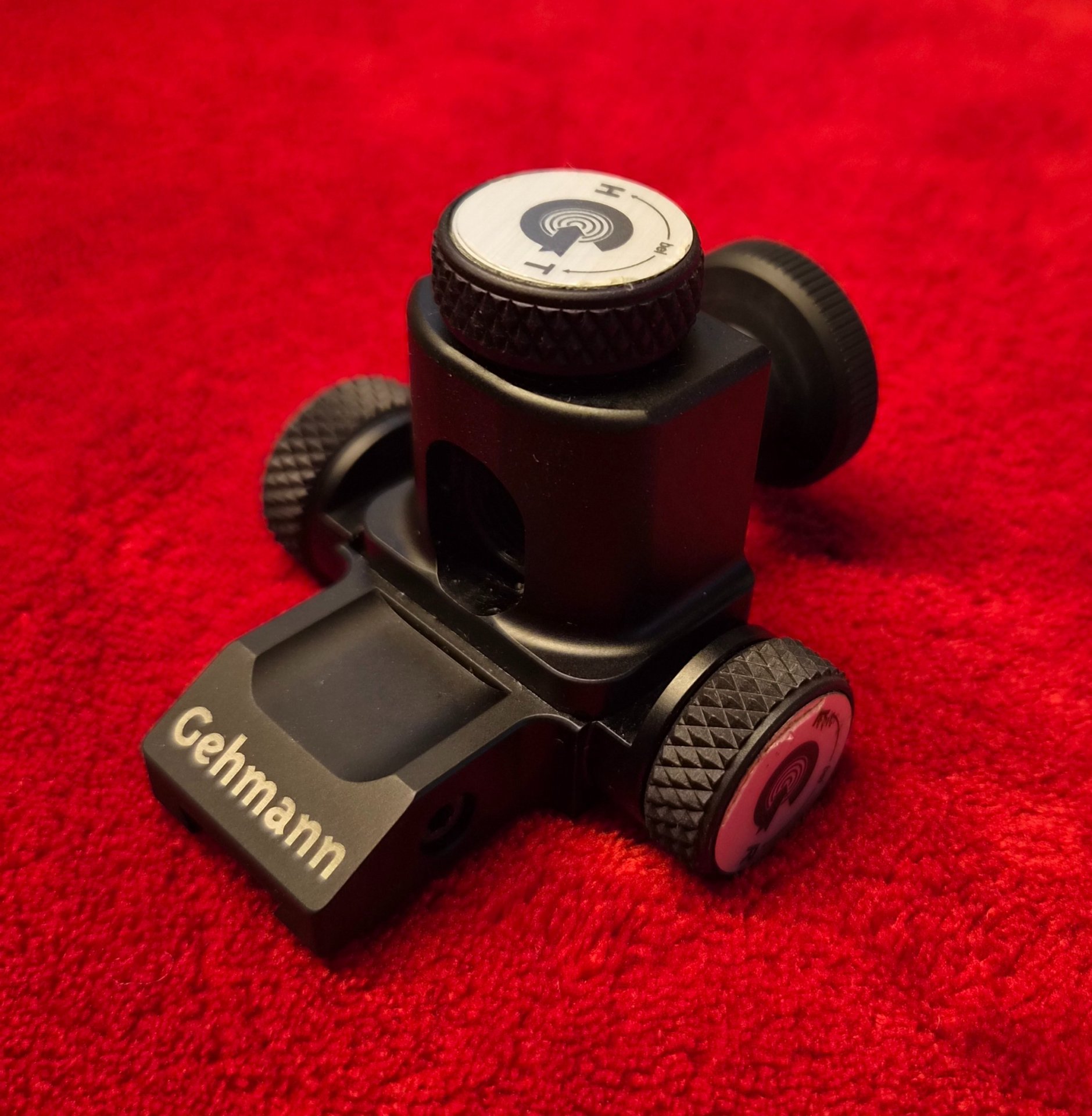 Gehmann Diopter Tower 599 – снимка 2