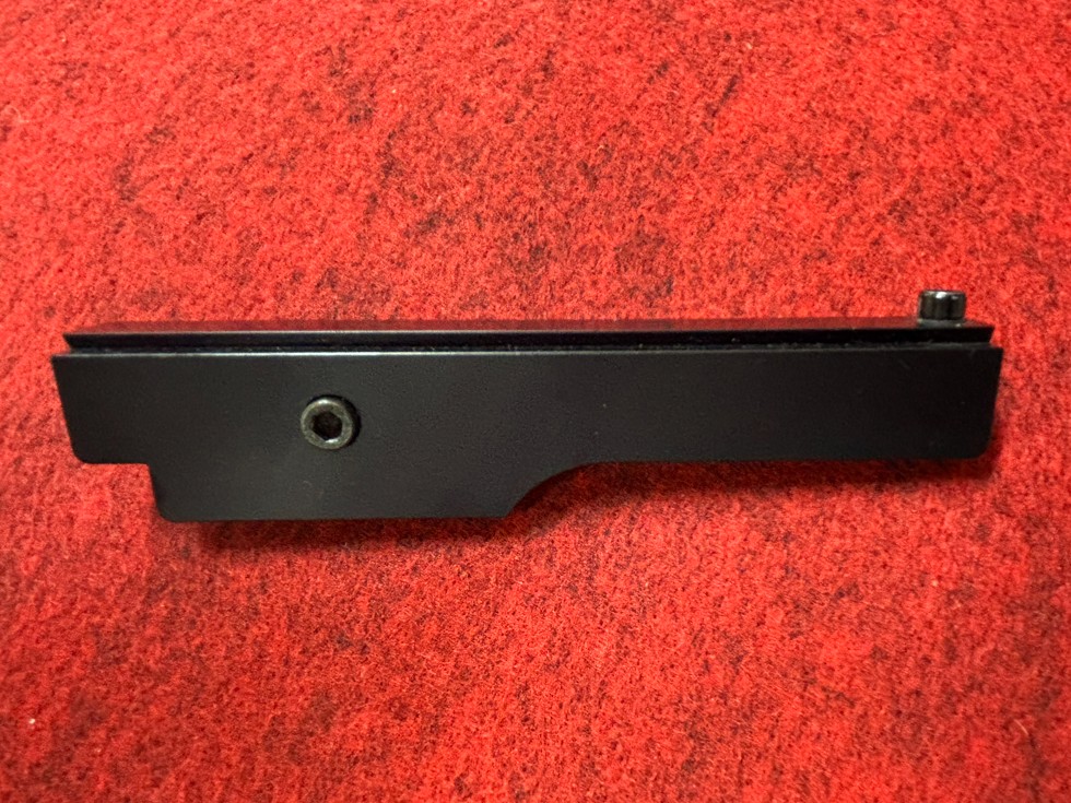 ZF Montage Schweizer Karabiner K31 – Bild 2