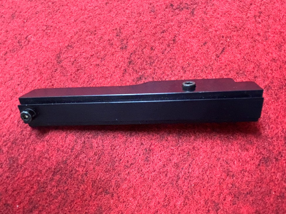 ZF Montage Schweizer Karabiner K31 – Bild 4