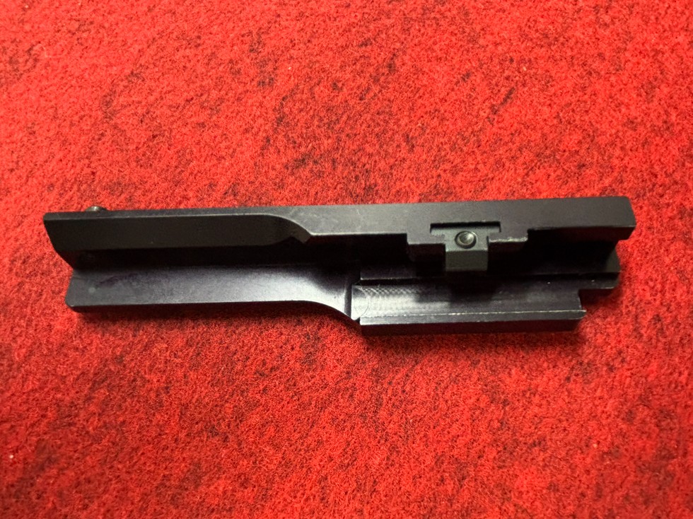 ZF Montage Schweizer Karabiner K31 – Bild 3
