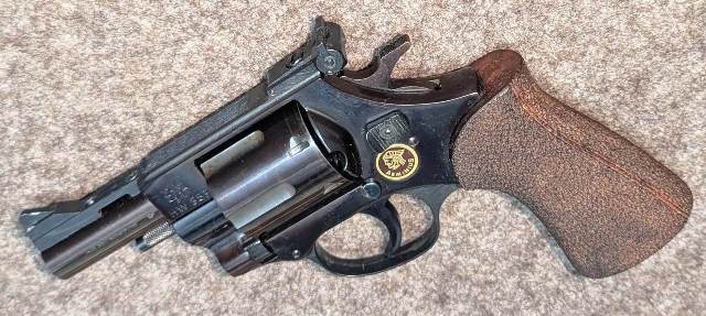 Revolver ARMINIUS (Weihrauch) HW357 Kaliber .357 Magnum – Bild 1