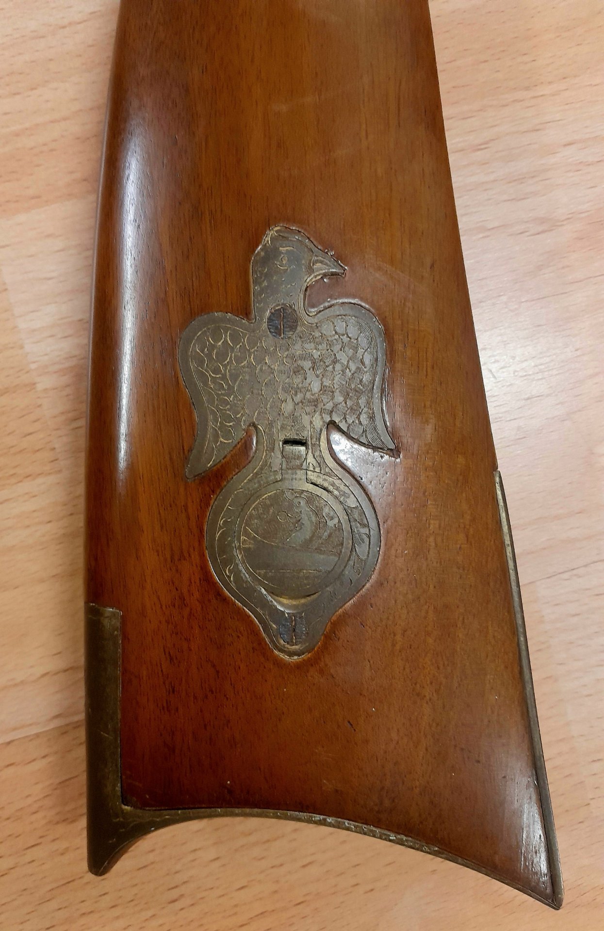 Kentucky-Rifle Replika aus den 1980er Jahren – Bild 3