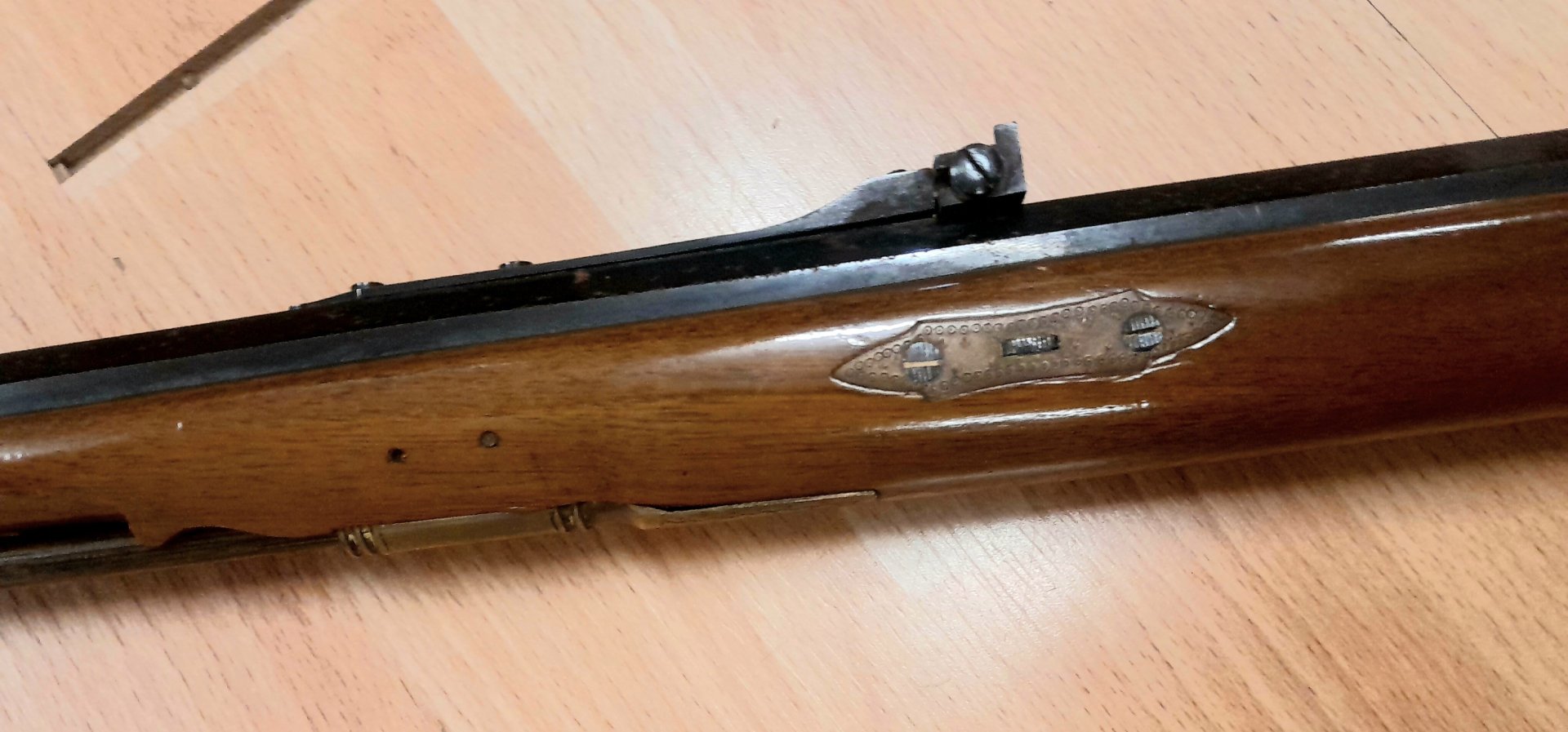 Kentucky-Rifle Replika aus den 1980er Jahren – Bild 6
