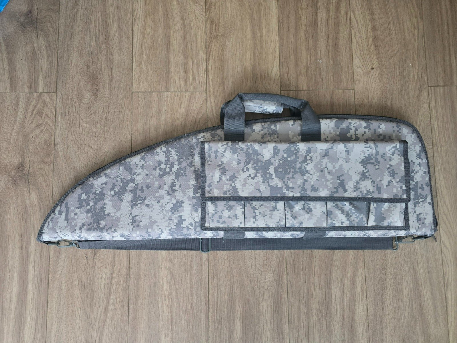 Waffenfutteral Muli Tarn, Länge ca. 94 cm, TOP – Bild 1