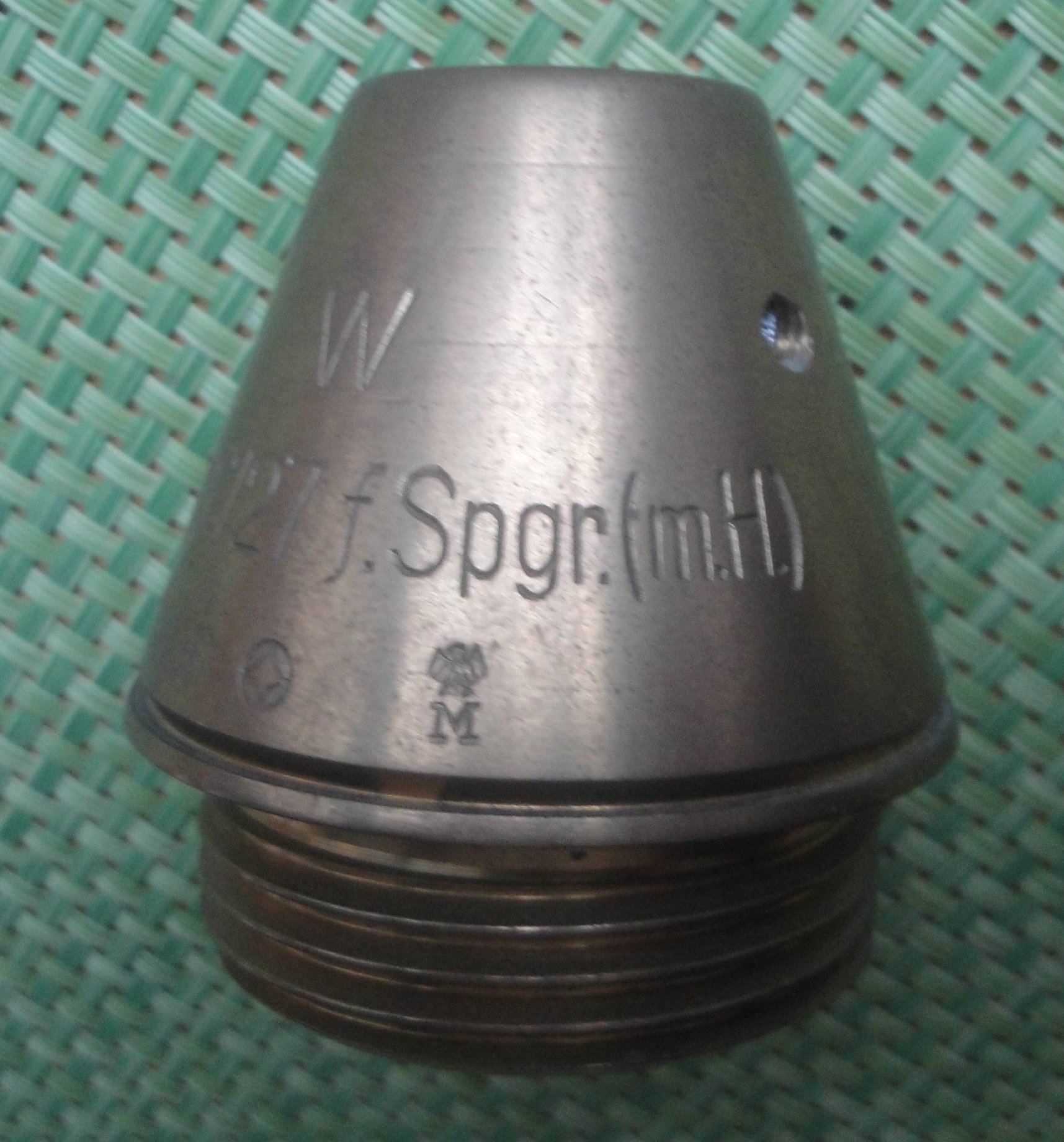 Zünder, Granate, Bombe, Geschoss, Munition, Rakete – afbeelding 2