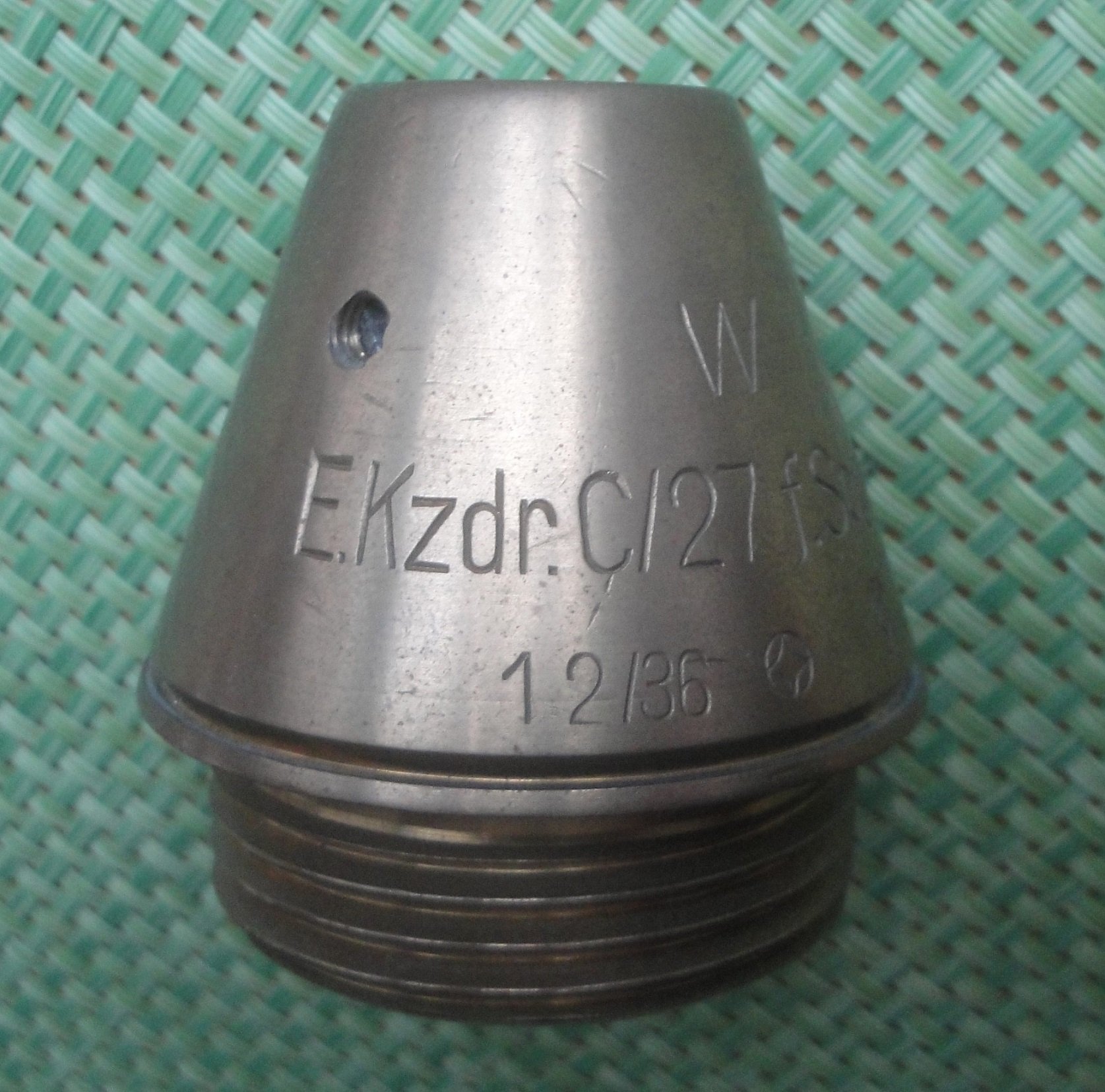 Zünder, Granate, Bombe, Geschoss, Munition, Rakete – afbeelding 1