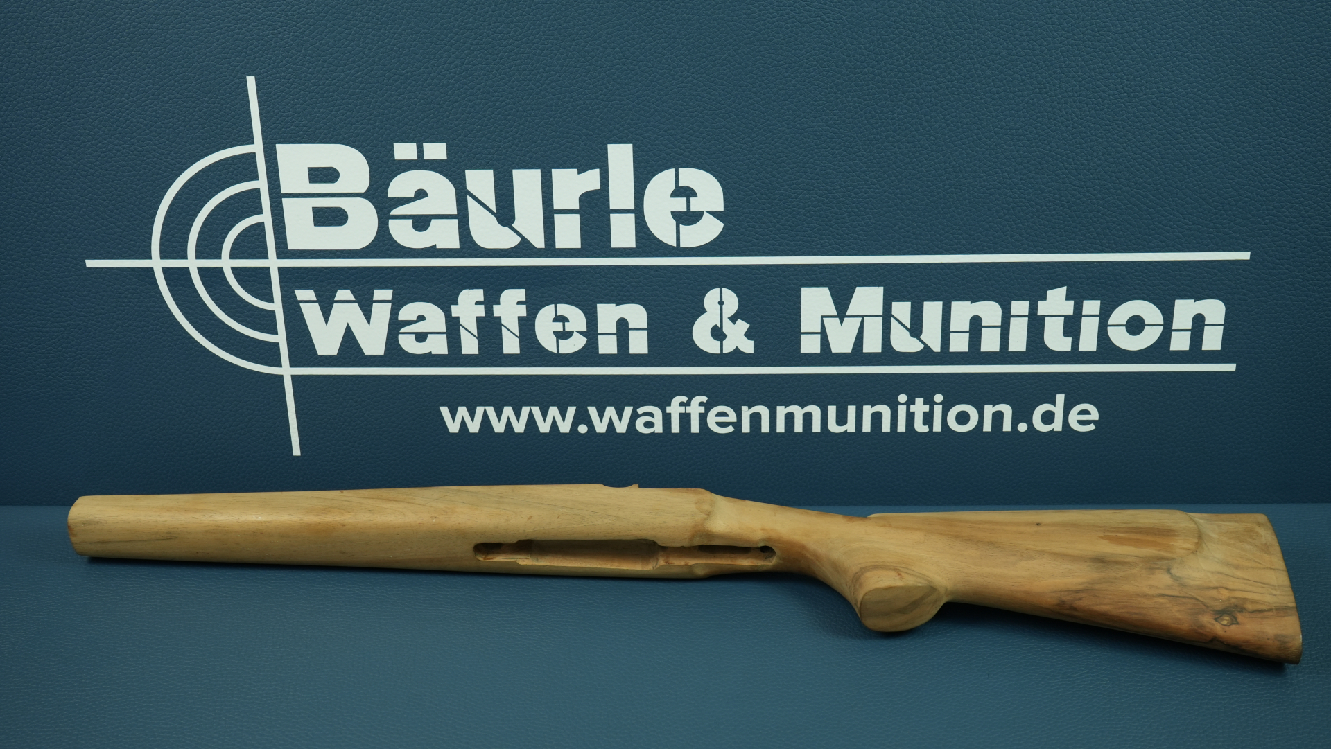Schaft Rohling K98 Jagd – nuotrauka 1