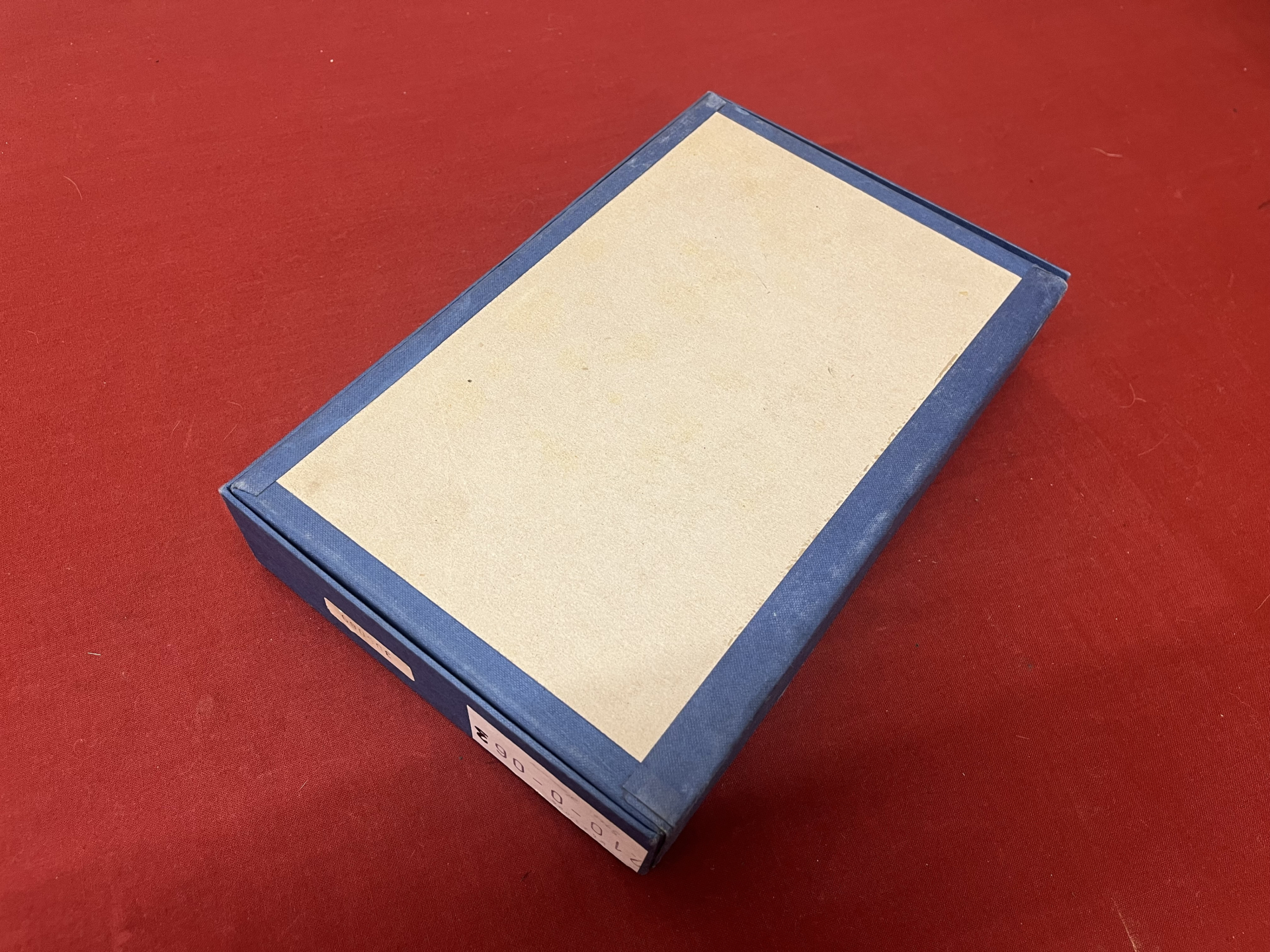 Original SIG P210 Kasten / Aufbewahrungsbox mit Einlage – Bild 3