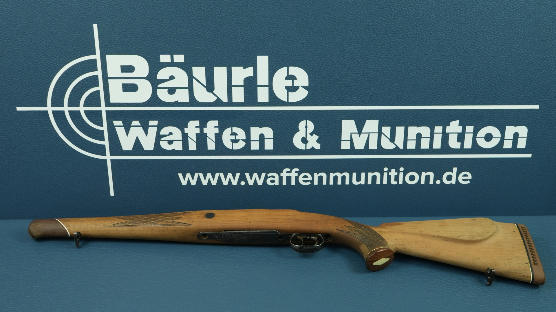 Jagdlicher K98 Schaft – Bild 1