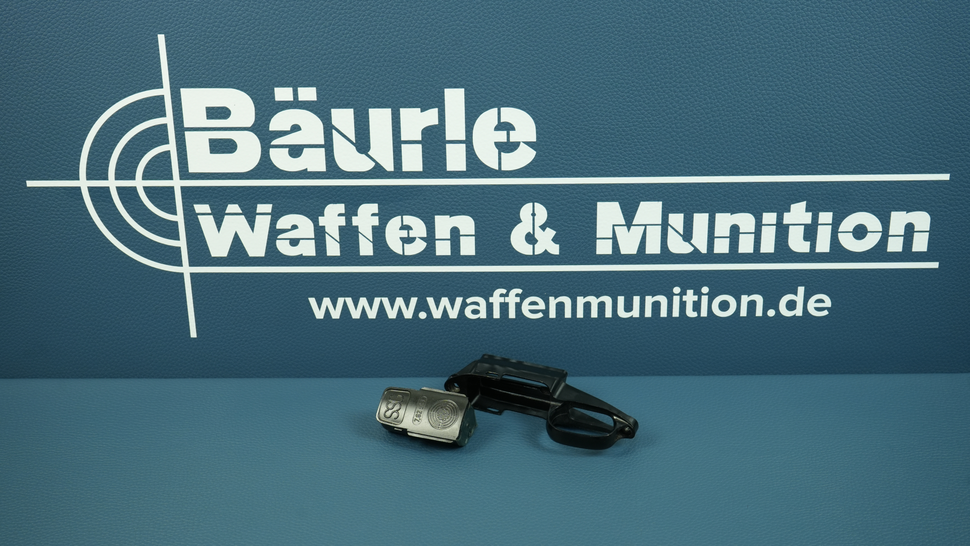 Steyr SSG 69 7,62x51 / .308Win Abzugsbügel mit Magazin Kasten – Bild 1