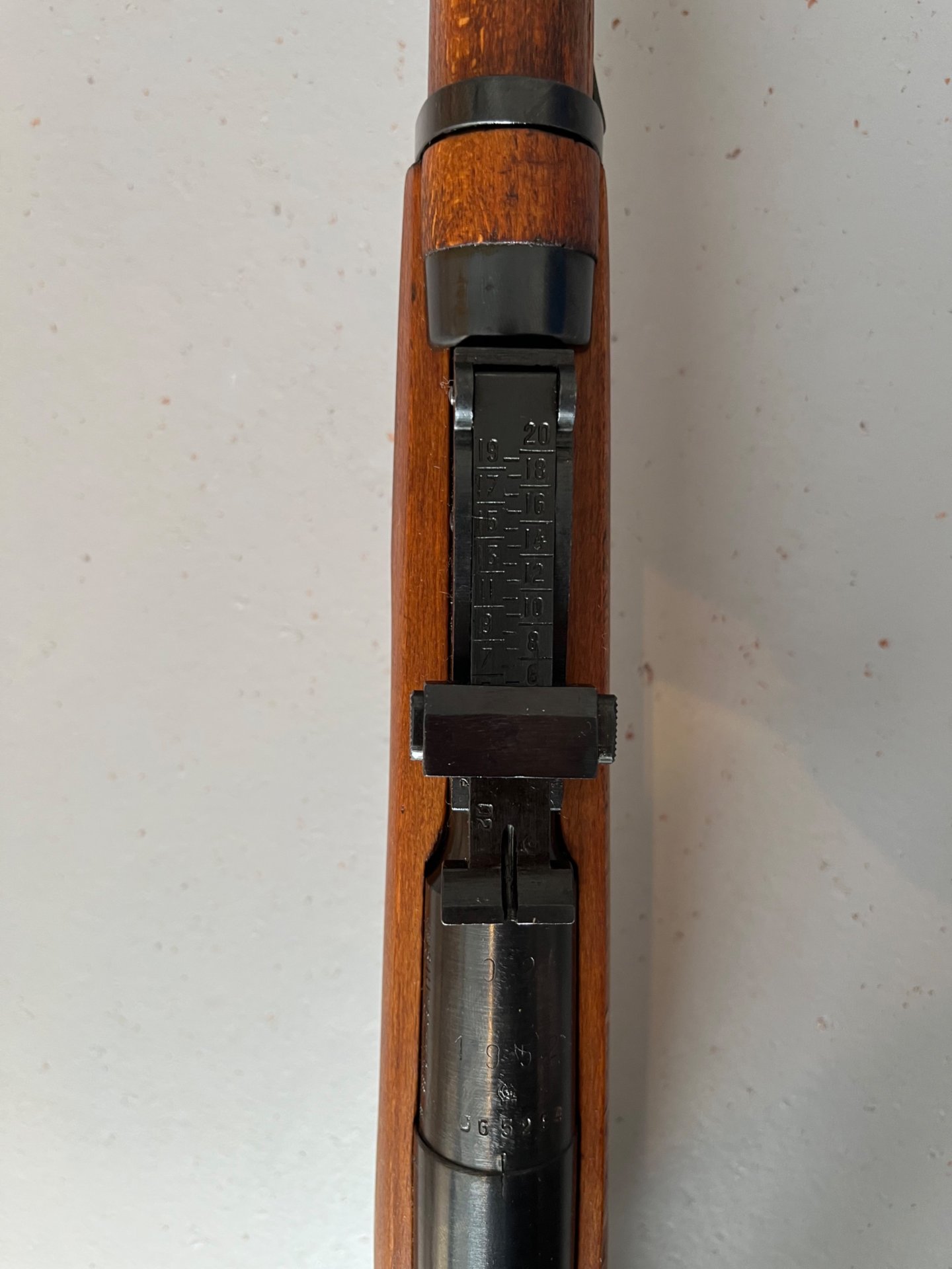 FÉG Budapest 48.M Mosin-Nagant 1952 – 7,62x54R – nummerngleich – Bild 6