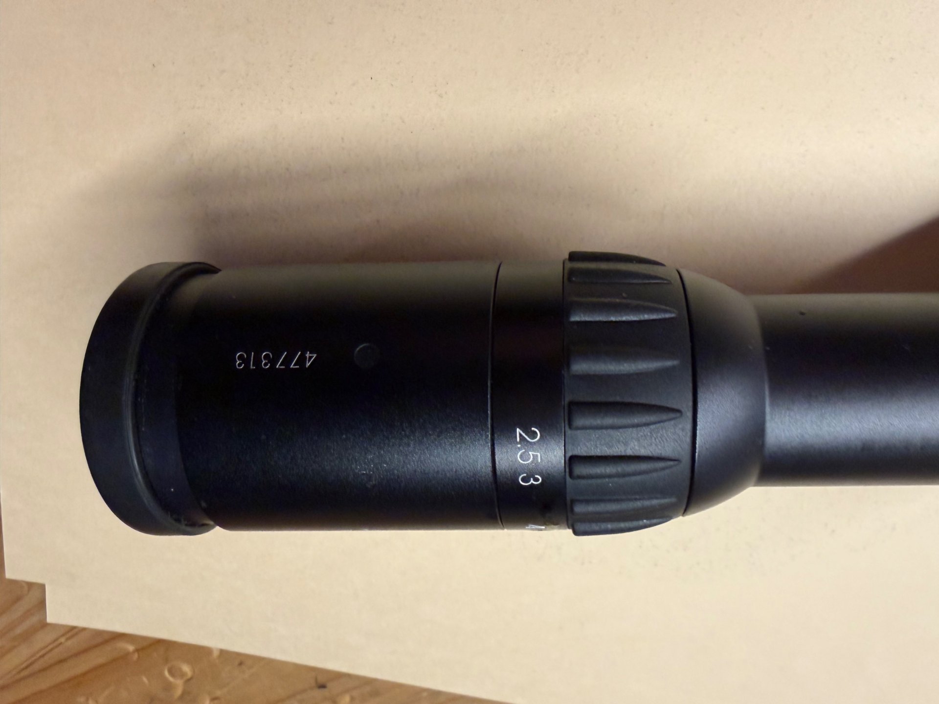 Schmidt &Bender 2.5-10X56 Zenith – Bild 4