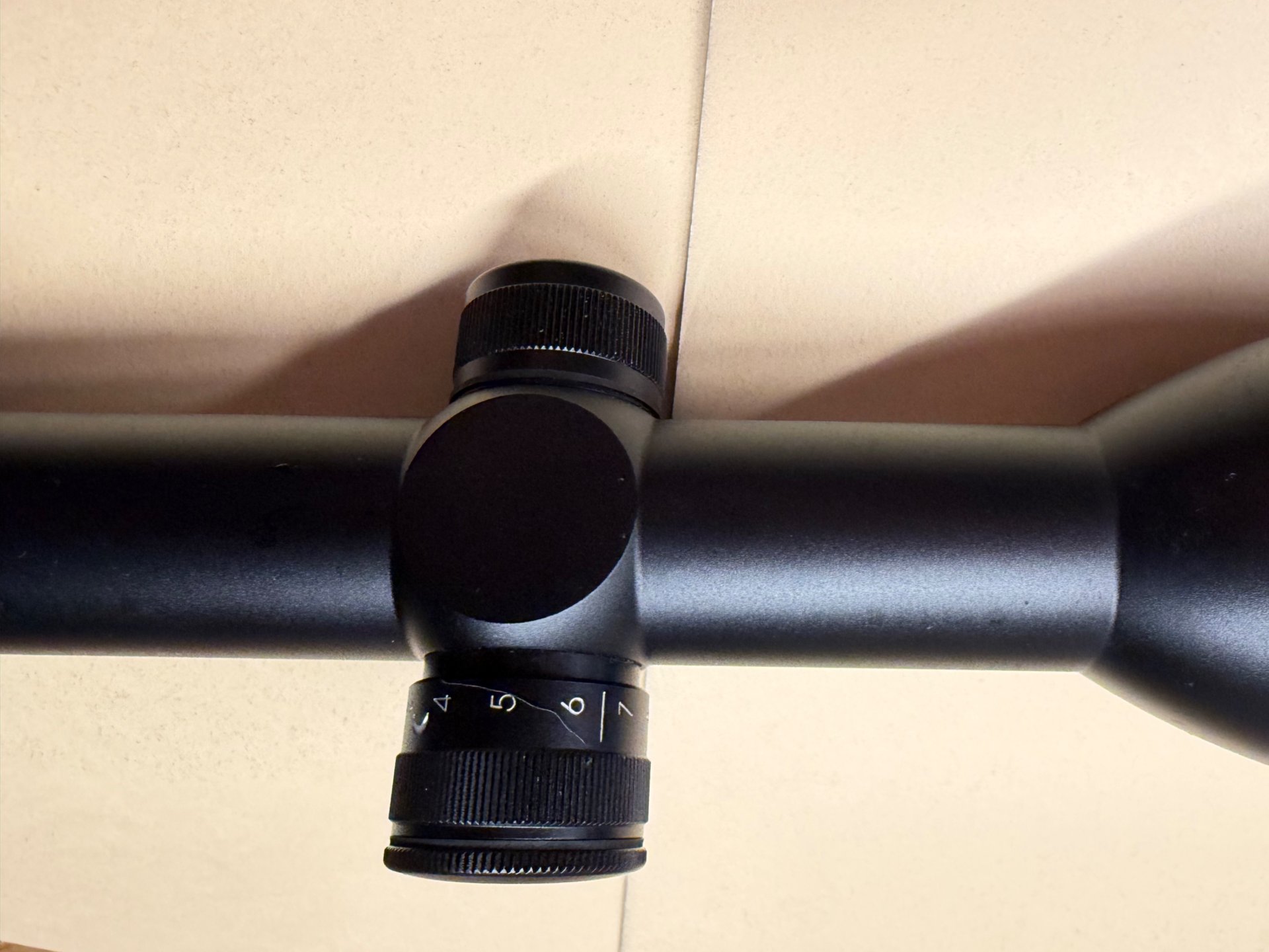 Schmidt &Bender 2.5-10X56 Zenith – Bild 3