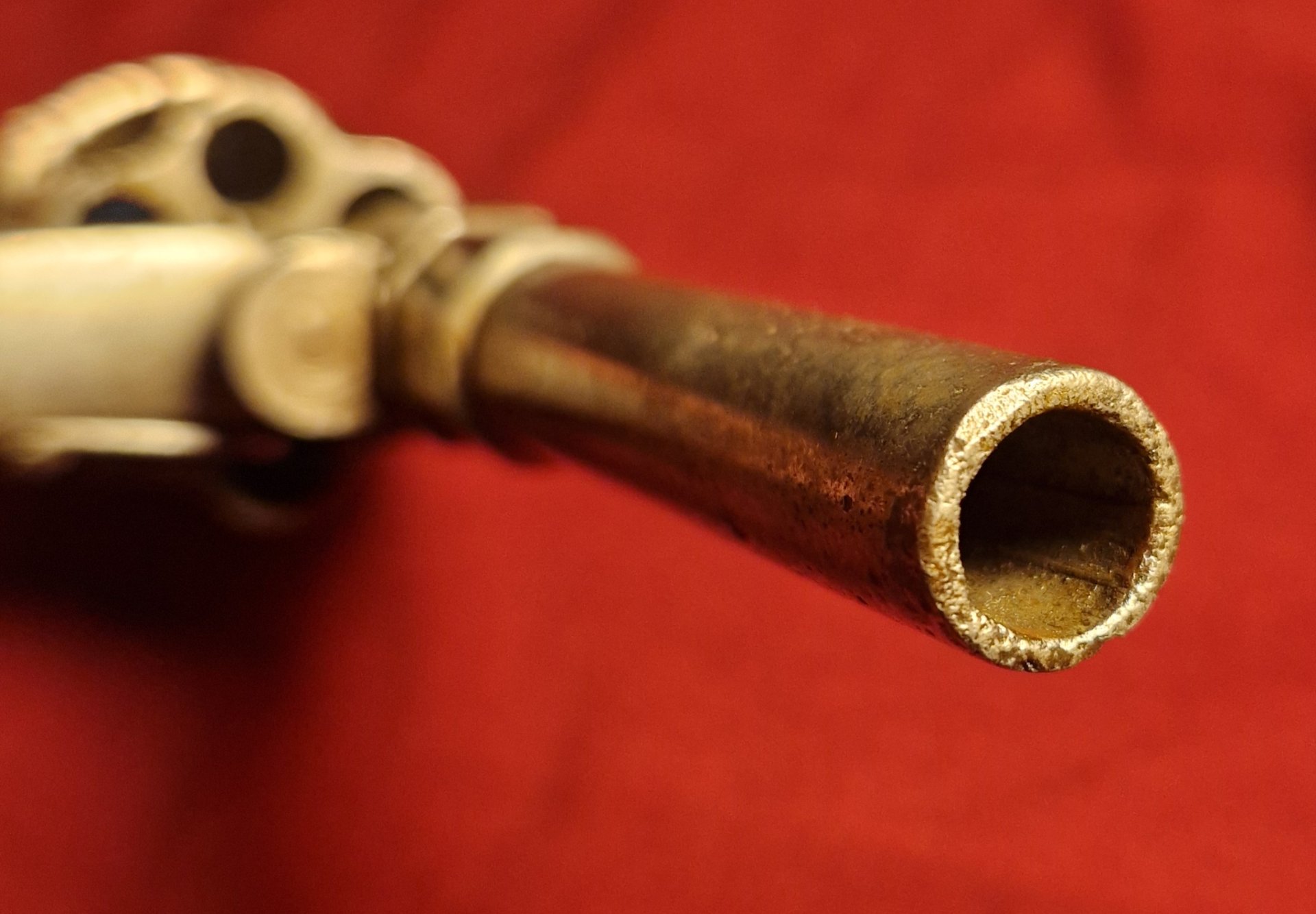 Reichsrevolver M83 10,6mm Dt.Ord. V.C.S. & C.G.H. Suhl – Bild 5