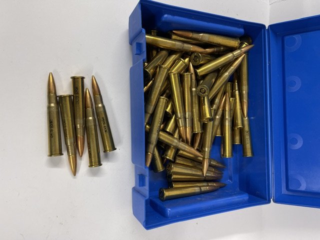 .303 British 164 Stück Vollmantel – Bild 4