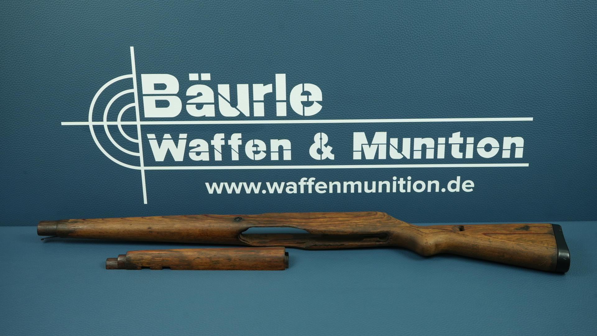 Original Gewehr 43 / K43 Schaft – εικόνα 1