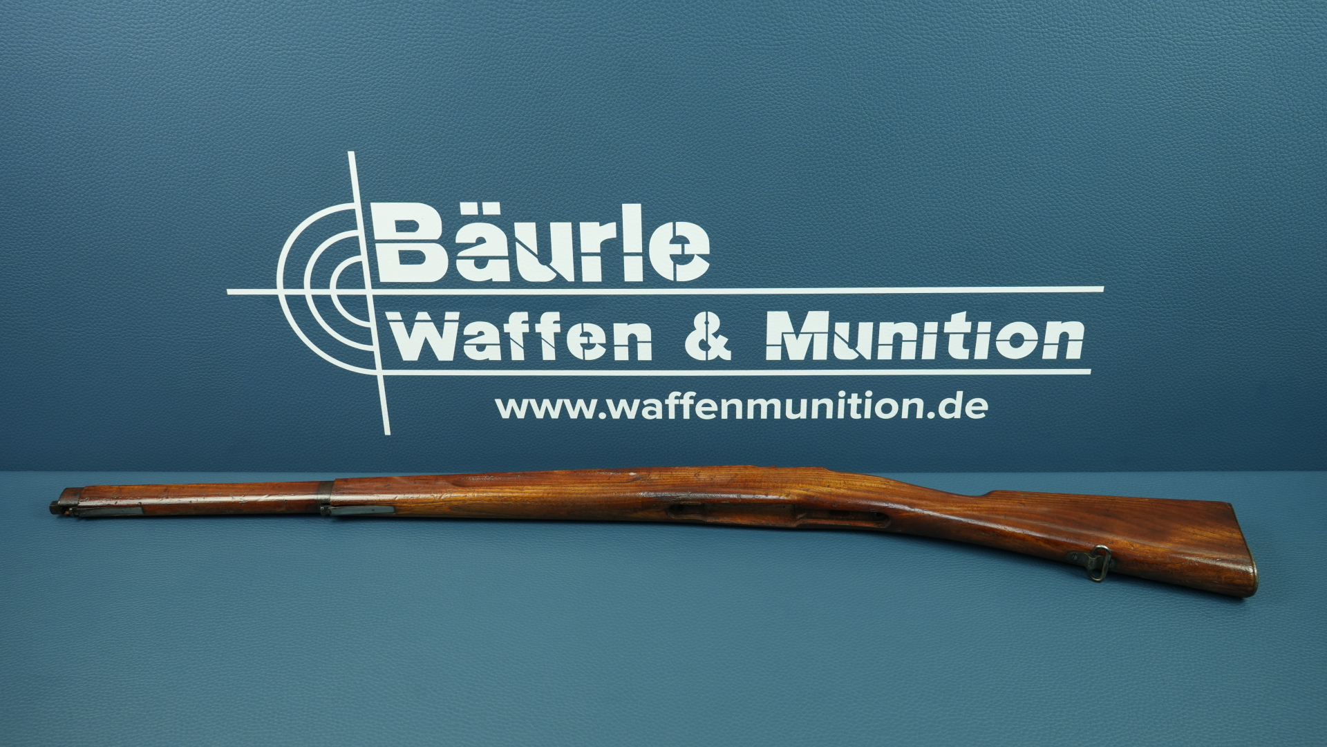 Schweden Mauser Schaft M96 – Bild 1