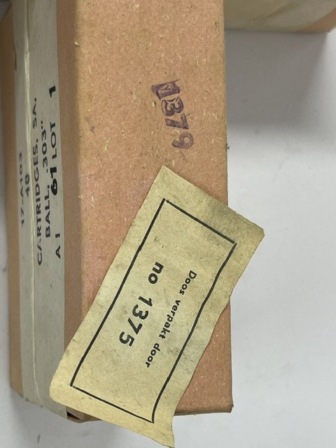 .303 British 144 Stück Vollmantel – Bild 2