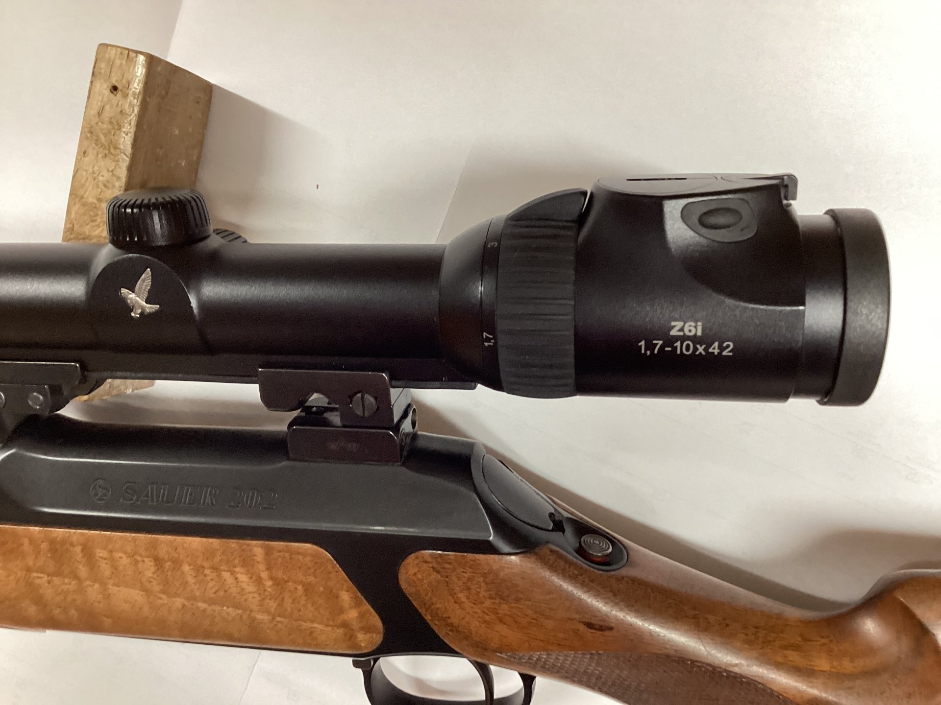 Adapter für Pard NV007 Nachtzieltechnik-Nachsatzgerät – Bild 5