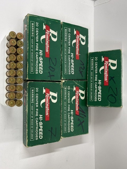 .303 British REMINTON 215 gr. 73 Stück Vollmantel – Bild 3