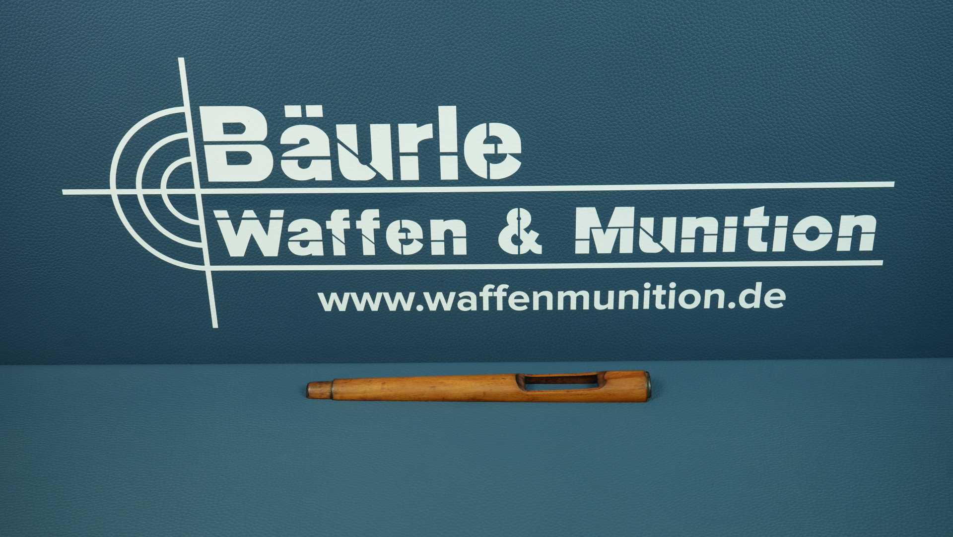 Oberschaft Schwedenmauser – stampa 1