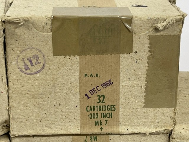.303 British 450 Stück Vollmantel – Bild 4