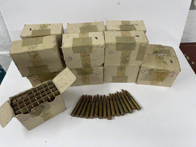 .303 British 450 Stück Vollmantel – Bild 3