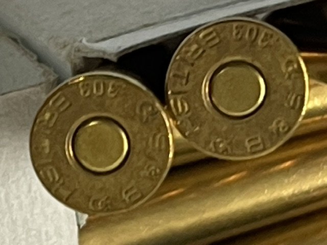 .303 British 110 Vollmantel S&B – Bild 2