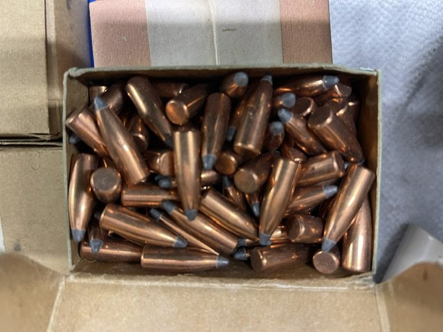 .303 British 500 Geschosse SIERRA Pro Hunter Teil-Vollmantel 150 gr. – Bild 2