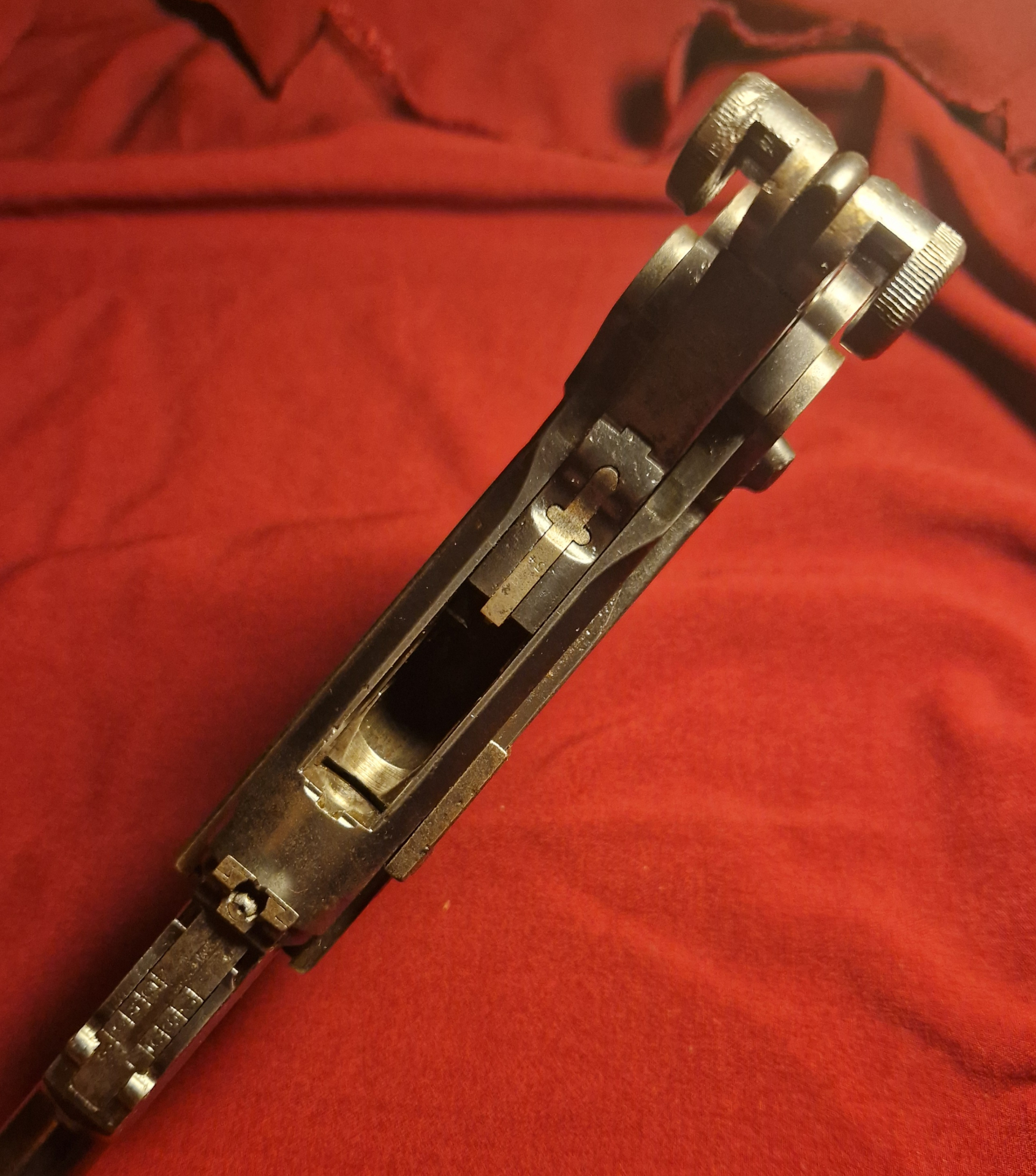 P08 Artillerie DWM – Bild 3