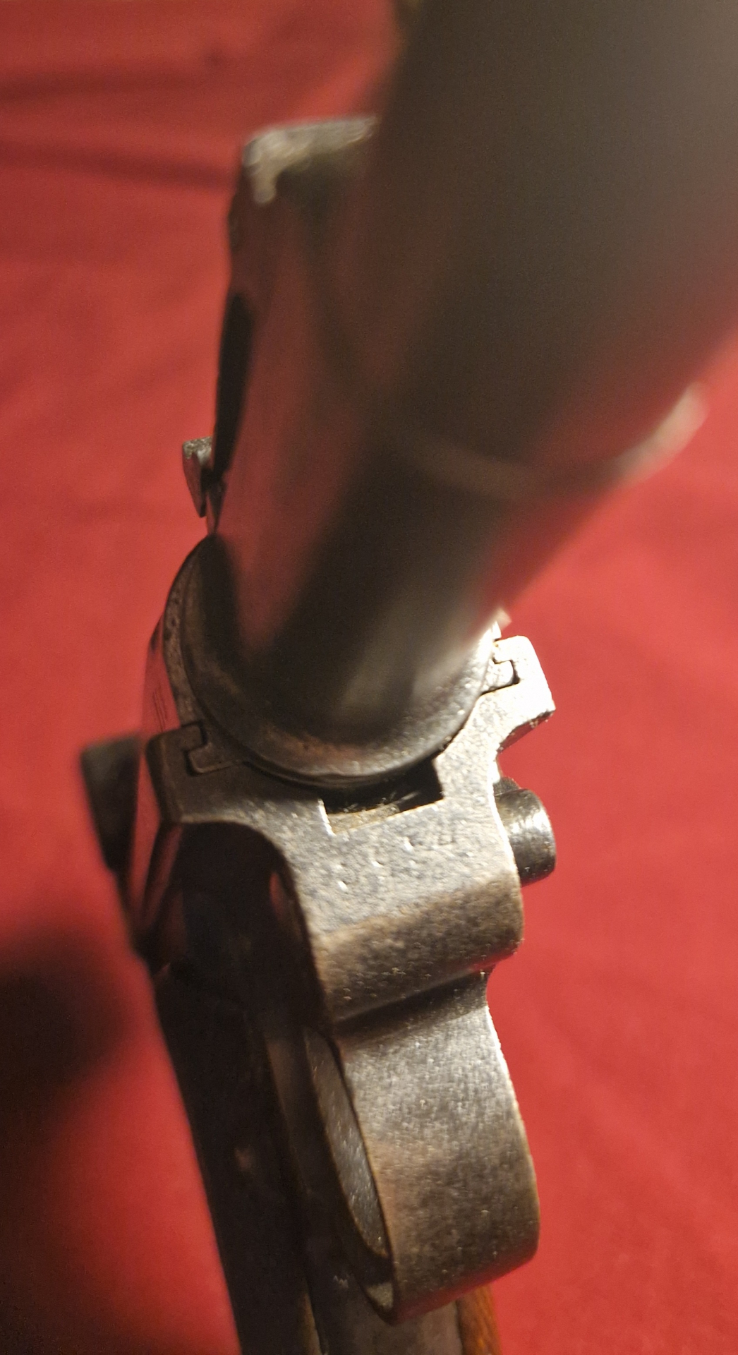 P08 Artillerie DWM – Bild 5