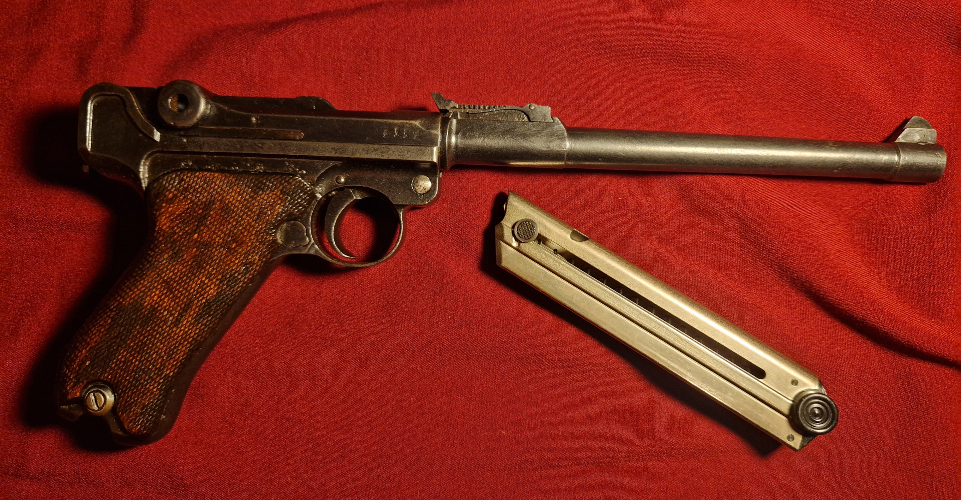 P08 Artillerie DWM – Bild 2