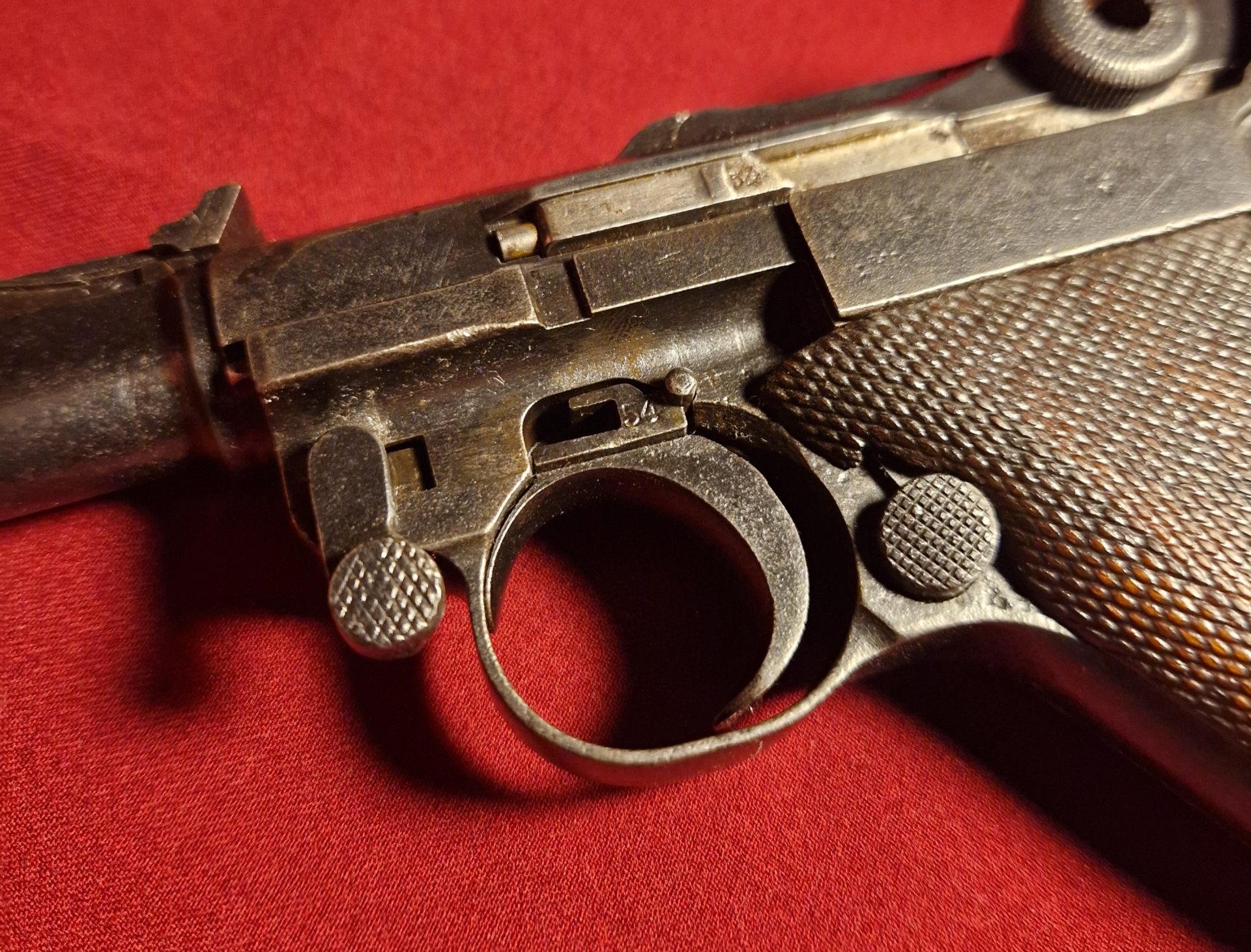P08 Artillerie DWM – Bild 4